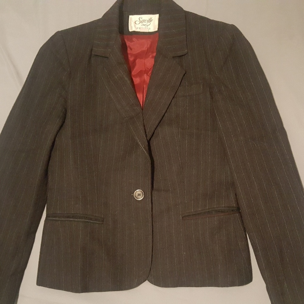 Vintage Seville Petites blazer